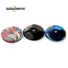 Serisvape O-Pod стартовый комплект, электронная сигарета 380 мАч, батарейный мод, 2 мл, картридж, Pod система, Vape Zero Mini Pod испаритель