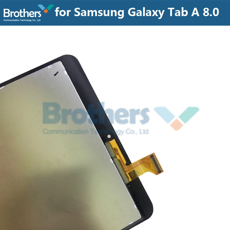 Жк экран для планшета T387 Samsung Galaxy Tab A 8 0 2018 жк дисплей в сборе сенсорной панели