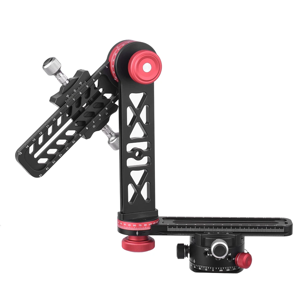 720 Degree Ball Head Panoramic Support Stand Gimbal Tripod Panoramic