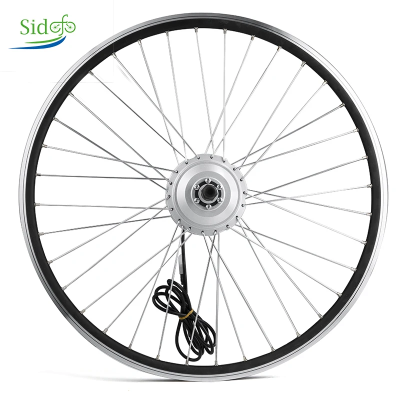 Электрический велосипед Conversion Kit 24V 250 Вт мотор для центрального движения 20 26 27,5 28 дюймов 700c Bicicleta велосипедные Байк, способный преодолевать Броды переднего колеса мотор LCD5