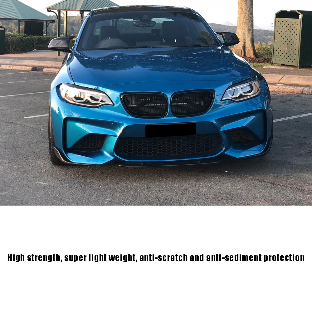 F23 фары для бровей ВЕКО BMW F87 M2 220i 228i M235i M240i 2 дверный купе 2014 2018 наклейка фар