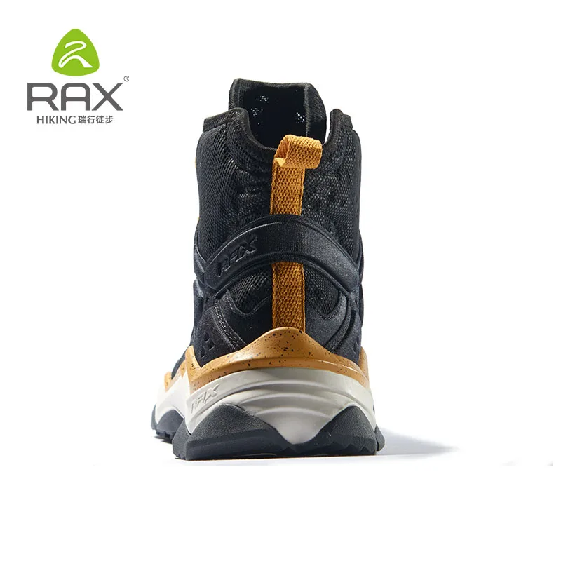 RAX мужские зимние уличные спортивные ботинки походные теплые горные