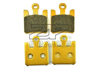 

Brake Pads Organic For SUZUKI GSXR 1000 K3 2003 Front OEM New ZPMOTO High Quality