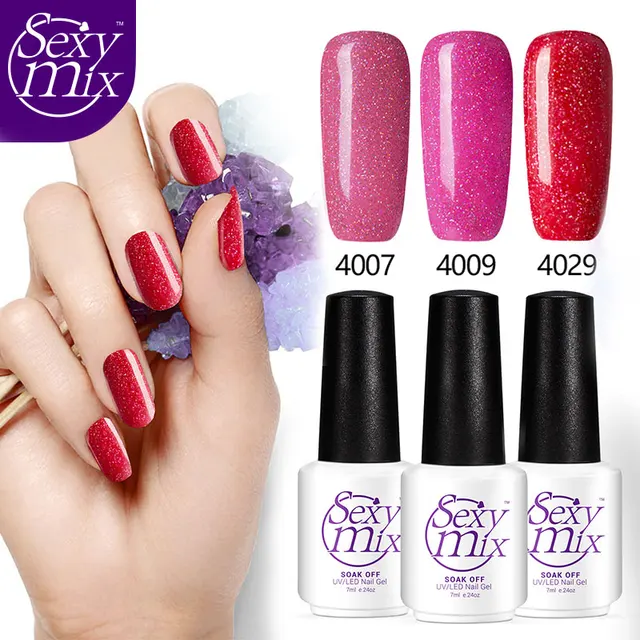 Y Mix 3pcs Neon Nail Gel Polish Set Soak Off 17 Color Bling Y Mix 3pcs Neon Nail Gel Polish Set Soak Off 17 Color Bling Varnishes Long