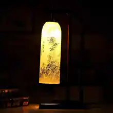 Китайская старинная для гостиной старинная настольная лампа фарфоровая Керамическая Настольная лампа свадебное украшение Настольная лампа для спальни