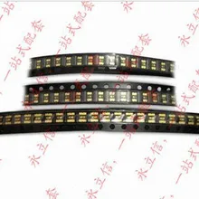 50 шт 1206 0.5A 500MA PolySwitch Самовосстанавливающийся Предохранитель SMT SMD+ дешевые и топ