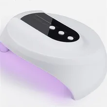 Двойной свет 36 Вт УФ-лампы для ногтей барабан USB зарядка светодио дный лампы для ногтей сушилка для УФ светодио дный гель для маникюр 12 светодио дный s лак для ногтей Инструменты