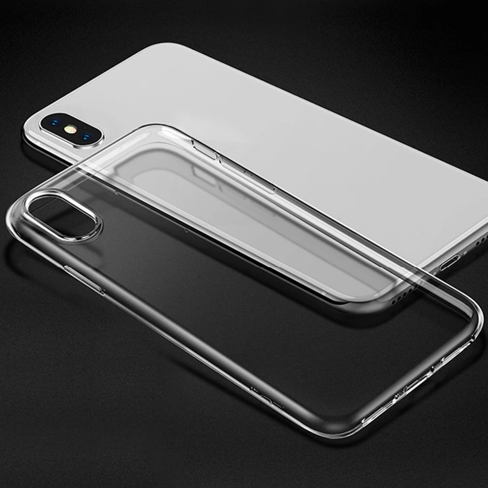 

Redmi 7A Case Transparent back Cover For Xiaomi Redmi 7A Case Silicon Funda Coque Phone Case For Xiaomi Redmi 7A Redmi 7 A Cover