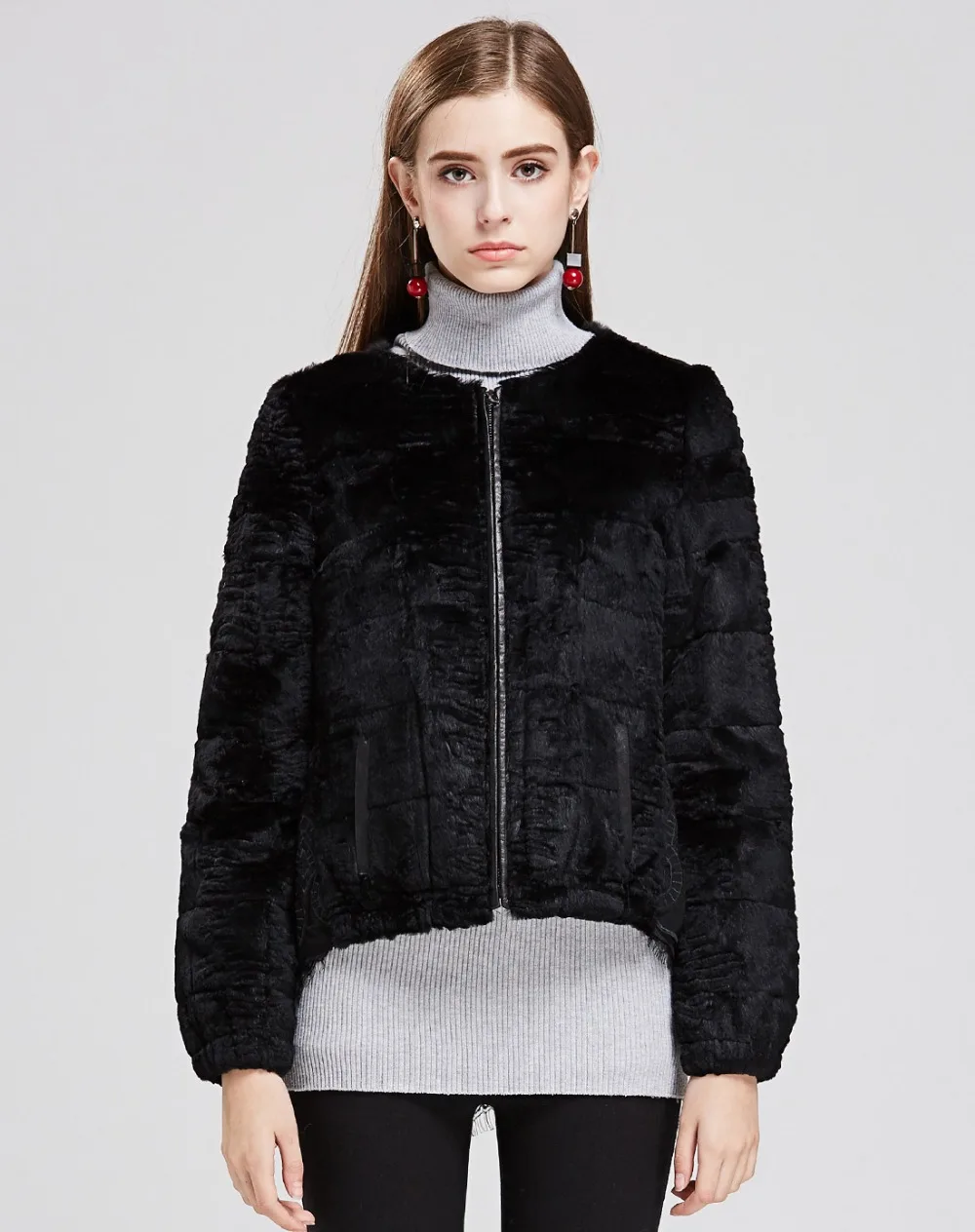 2017 Spring And Autumn New Style Women's Clothing Short Section Fashion