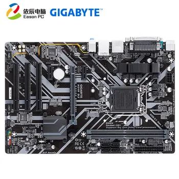 

GIGABYTE GA-H310 D3 desktop motherboard LGA1151 DDR4 SATA III 32G ATX