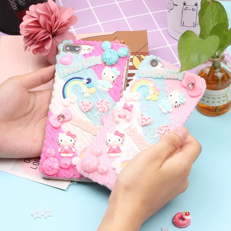 

Simulated Cream Case For Samsung Galaxy A6 A6 Plus A7 2018 A8 A8 Star A720 Phone Cases Shipping Free
