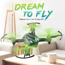 Вертолет Quadcopter самолета Мини JJRC H48 мини Drone 6 оси 2,4 г RC микро Quadcopters удаленного ControlRC Quadcopter 18mar28