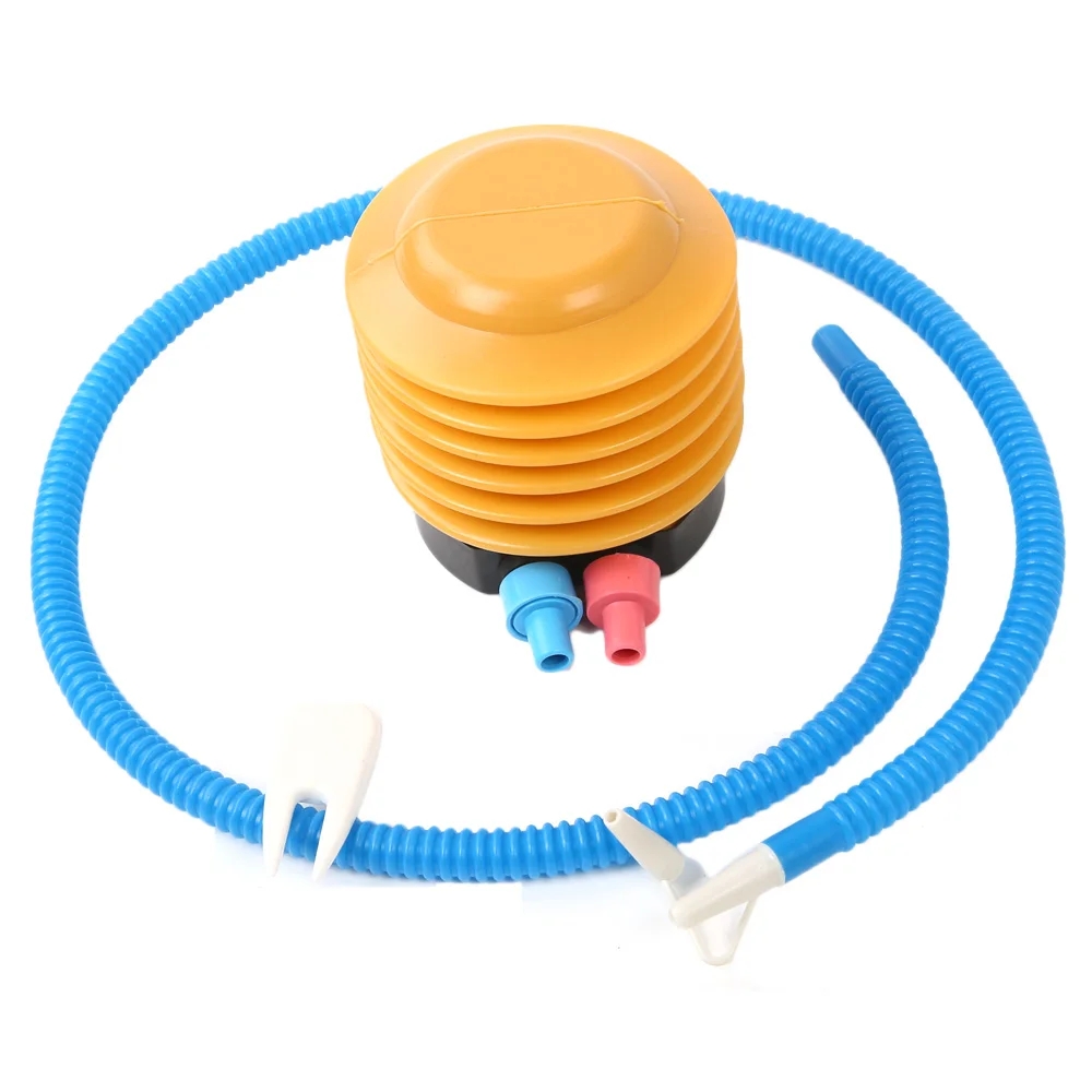 Yoga Ball Foot Air Pump Inflator Accessories Fitness Exercise L70601