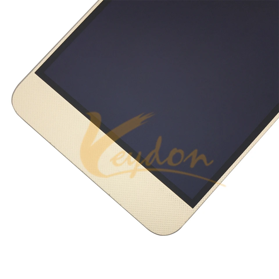Huawei Y6 Pro LCD Display Digitizer gold (4)