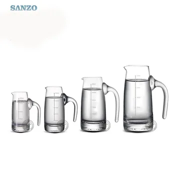 

Lead-free crystal glass decanter spot white wine jug 70000X