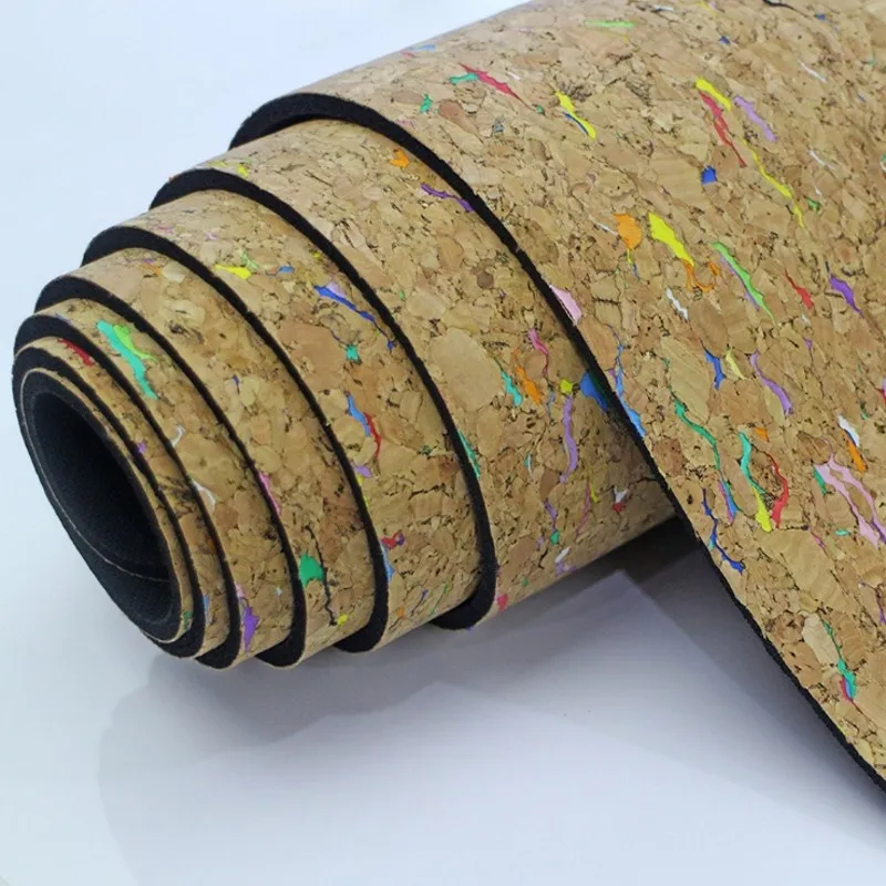 cork pilates mat