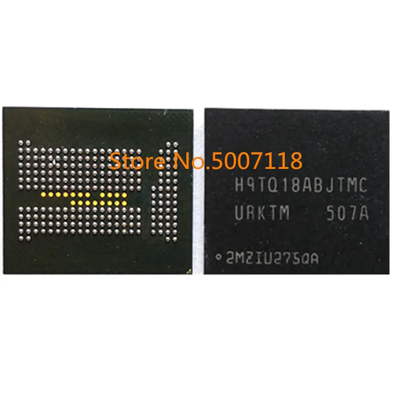 100% Новый оригинальный H9TQ18ABJTMC|Аксессуары для батарей и ЗУ| |