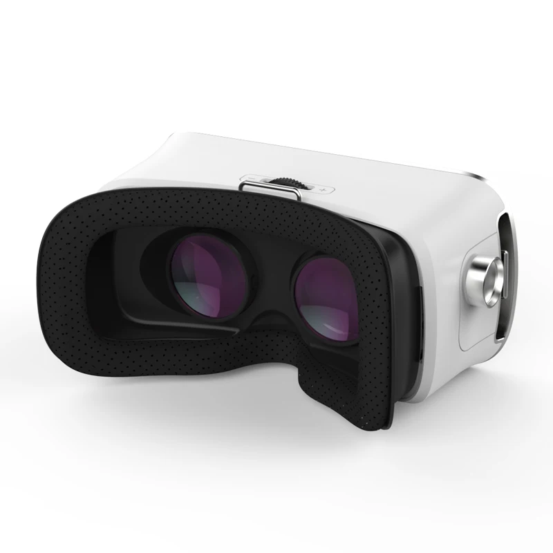 Shinecon VR очки Виртуальная реальность шлем 3D игры видео кино с беспроводной