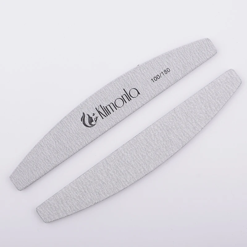 Lixa de Unha Amortecedor de Manicure Lixa de Unha de Gel Ferramentas de Pedicure Ilmonla Profissional Lote de Gel uv 50 Pçs - 6 de gel uv, ferramentas de pedicure