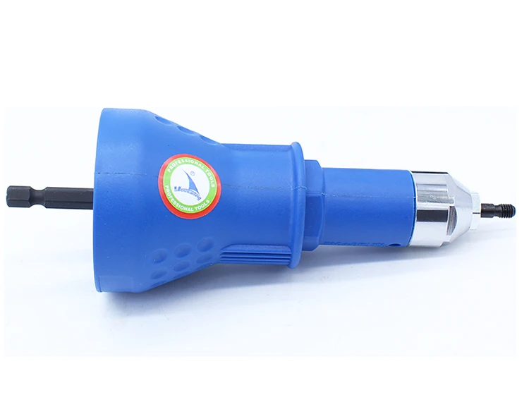 M06 Cordless Nut Riveter Drill Adapter 4