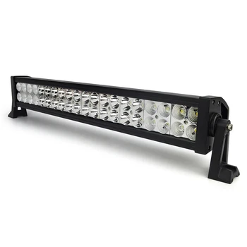 

21 inch LED bar offroad 120W led light bar off road 4X4 fog Led work lights bar car trucks tractor ATV Spot Flood Combo