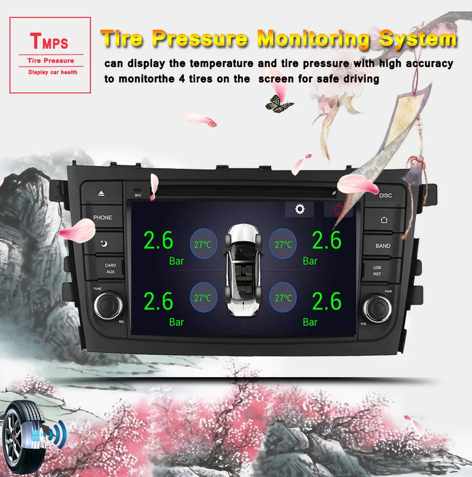 Flash Deal 7" HD 1024*600 Android 9.0 Car DVD Player For Suzuki ALTO/CELERIO 2015 2016 2017 2018 Octa 8 Core GPS Navigation Radio Stereo 13 Flash Deal 7" HD 1024*600 Android 9.0 Car DVD Player For Suzuki ALTO/CELERIO 2015 2016 2017 2018 Octa 8 Core GPS Navigation Radio Stereo 13