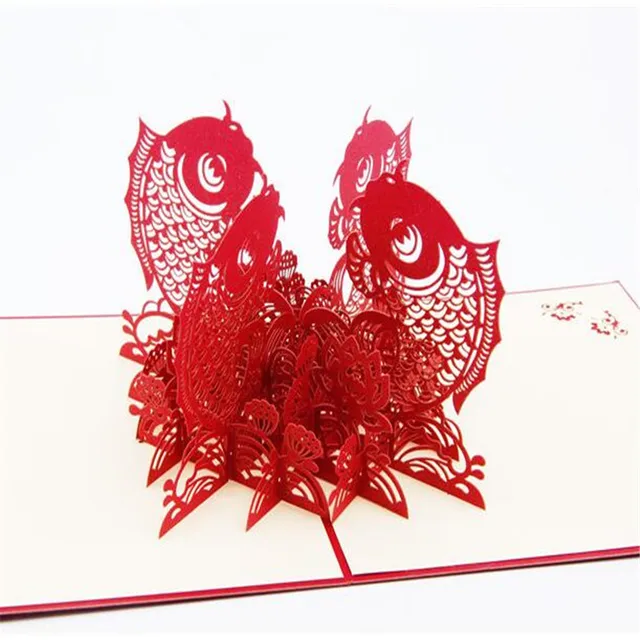 chinese happy new year card