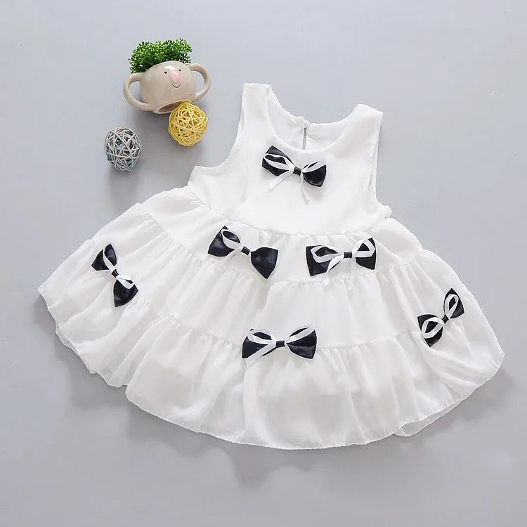 Boutique Anak Pakaian 1 Tahun Ulang Tahun Gaun Balita Kontes