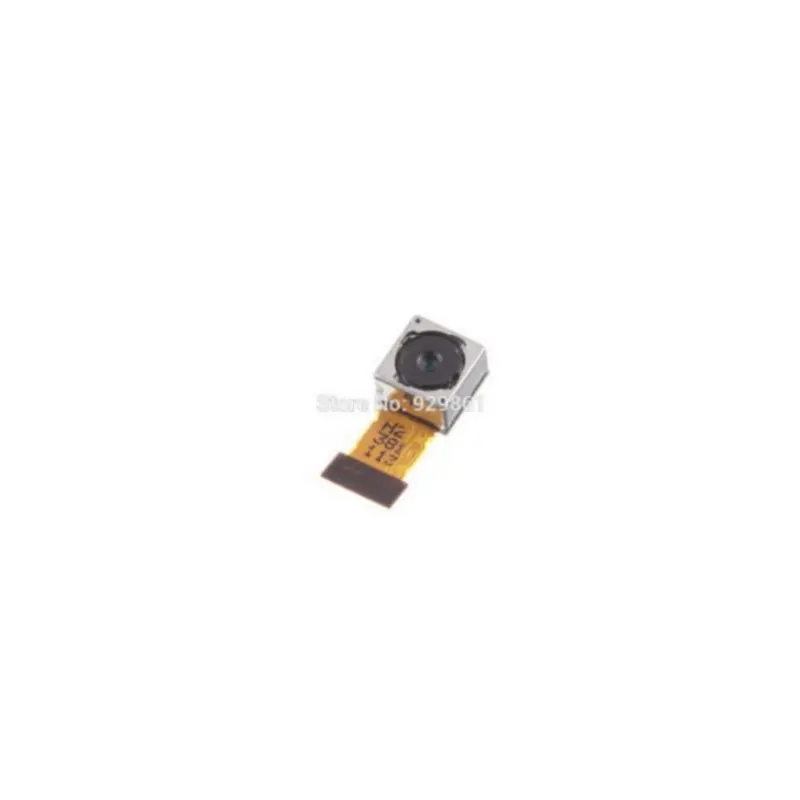 imágenes para Z2 cámara trasera trasera con flex cable original de alta calidad para sony z2 l50w l50t d6503 teléfono inteligente de seguimiento libre + freeshipping imágenes para Z2 cámara trasera trasera con flex cable original de alta calidad para sony z2 l50w l50t d6503 teléfono inteligente de seguimiento libre + freeshipping