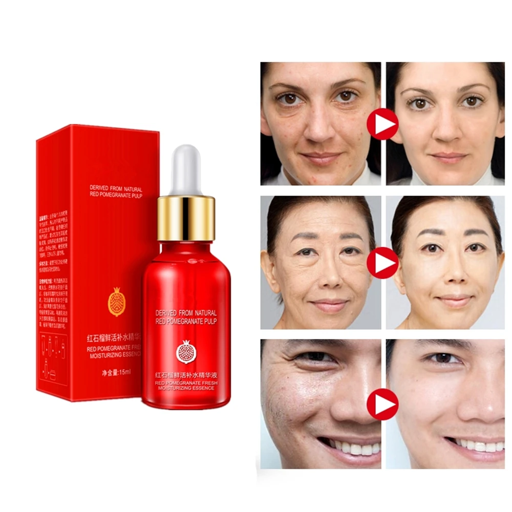 

Whitening Moisturize Cream facial Fat Remover Hyaluronic Acid V line Face Shaping Essence Anti Aging Face lift Essence 15ml