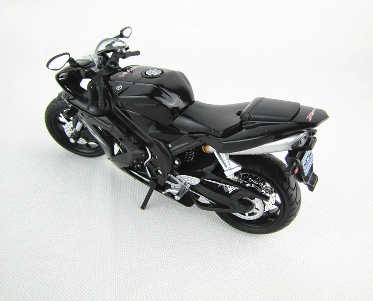 Оригинальный maisto новые детские мини модели Yamaha Supercross YZF R1 металлические Литые