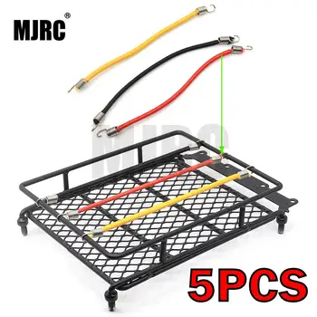 

Elastic Luggage Net Car Roof Rack Storage Net With Hooks Rubber Band for Axial SCX10 Net D90 RC4WD Traxxas TRX-4 1:10 RC Car
