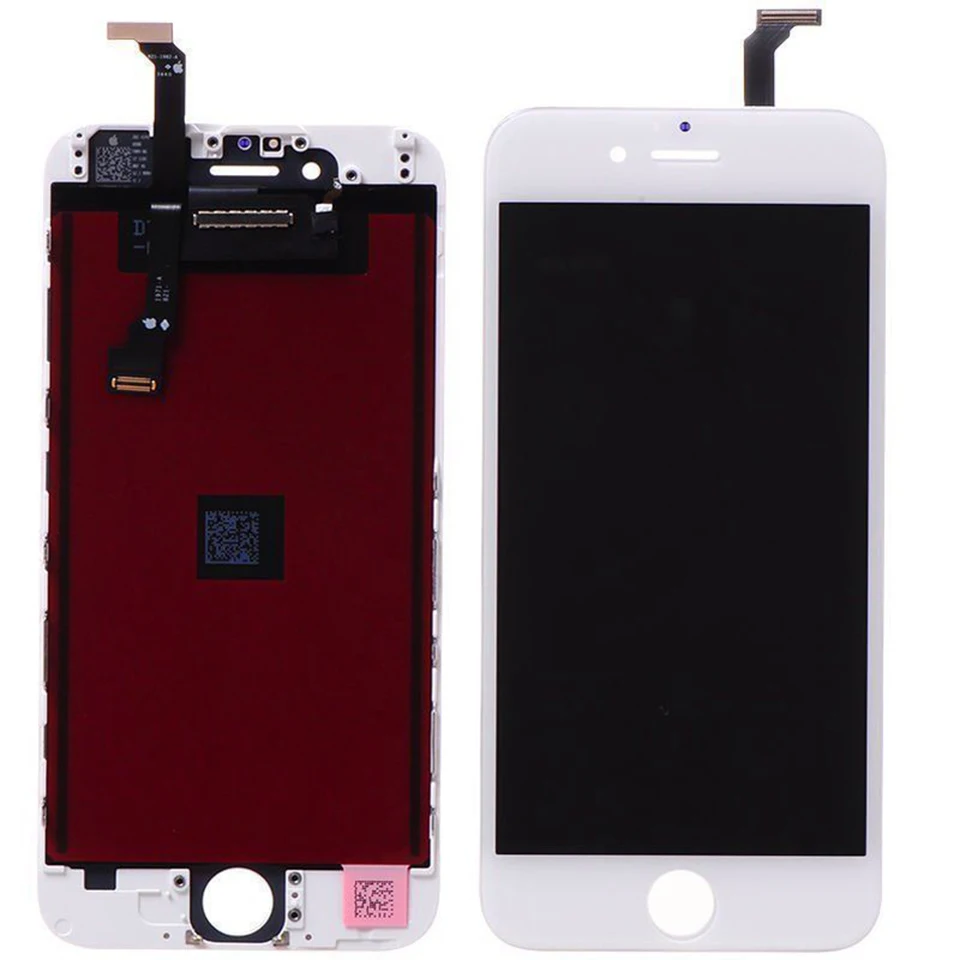 3PCS 4 0 Inch LCD Screen Replacement LCD Touch Screen With Frame Digitizer Display Assembly For