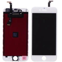 3PCS 4.0 Inch LCD Screen Replacement LCD Touch Screen With Frame Digitizer Display Assembly For Apple iPhone 5S Black White