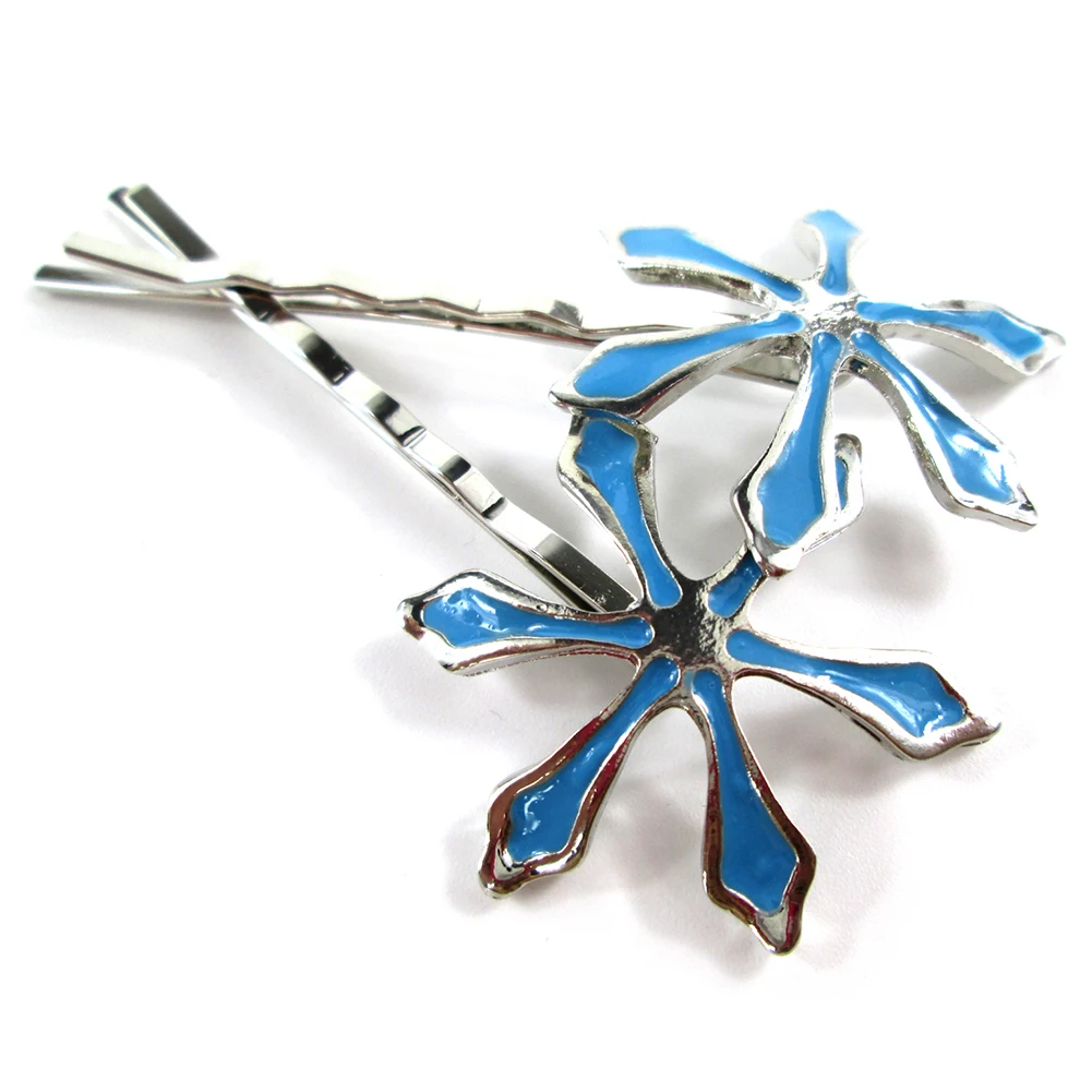 

Bleach Cosplay Inoue Orihime Cartoon Hairpin Headwear