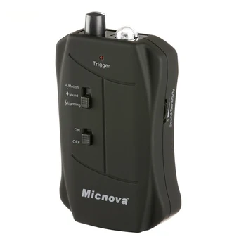 

MQ-VTC/N/O/S Sound Motion Trigger Solution IR Remote Control Shutter Release for Canon for Nikon for Sony for Olypus