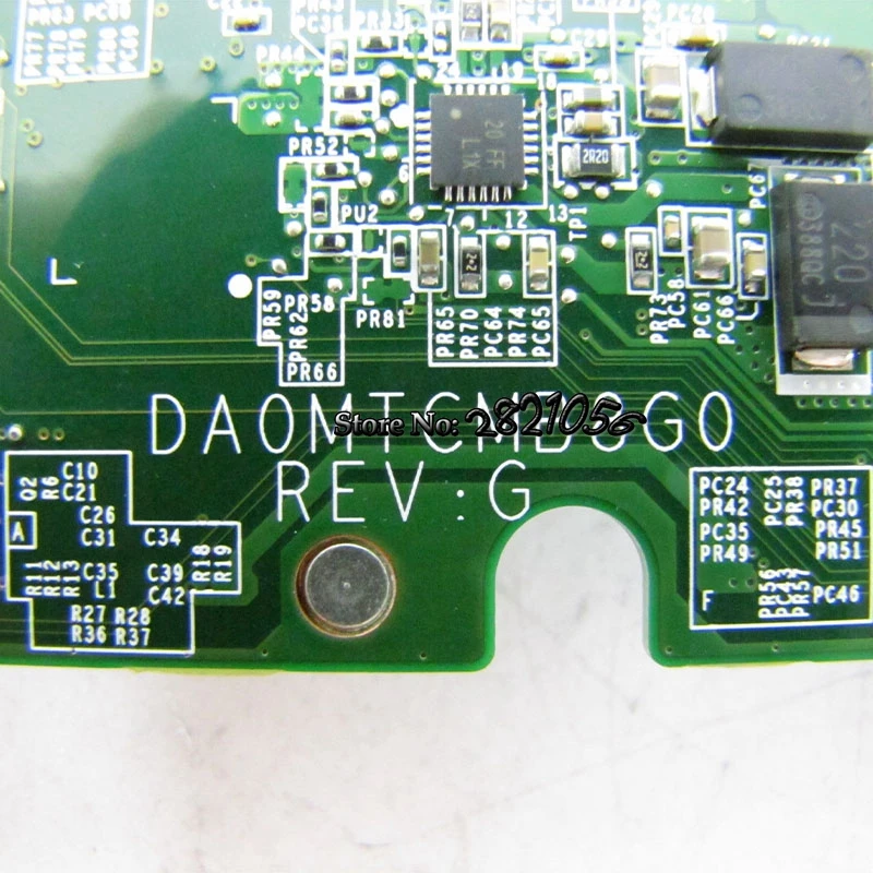 Материнская плата Nokotion DA0MTCMB8G0 для toshiba satellite C40|Материнские платы| |