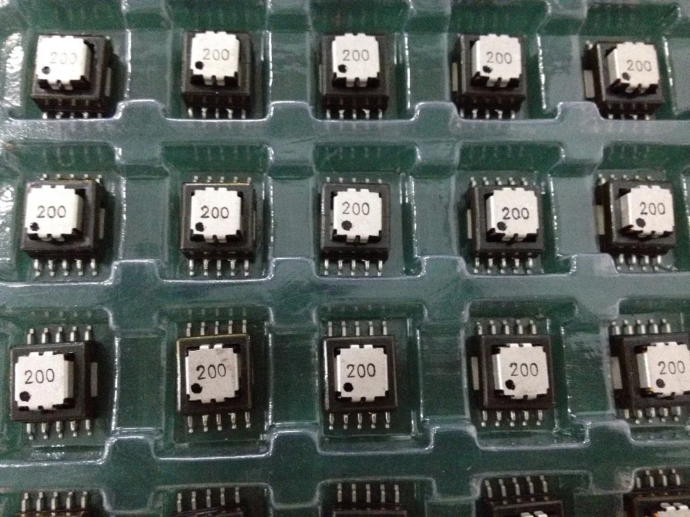 CEEH1310C SMD высокочастотный трансформатор с зажимом коэффициент поворота 1:50 1: 100 200