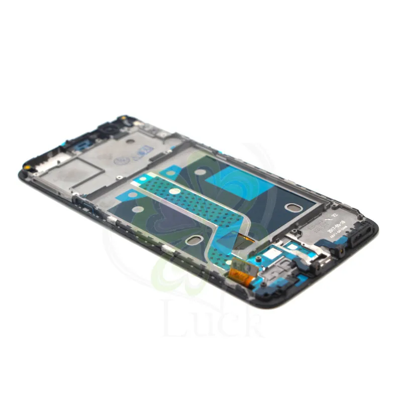oneplus 5 lcd display with frame 680yuan  (6)