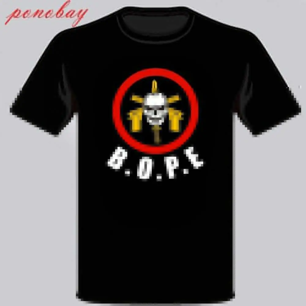 BOPE B.O.P.E. Brazil Special Forces Symbol Mens T-Shirt Size S - 3XL | Мужская одежда