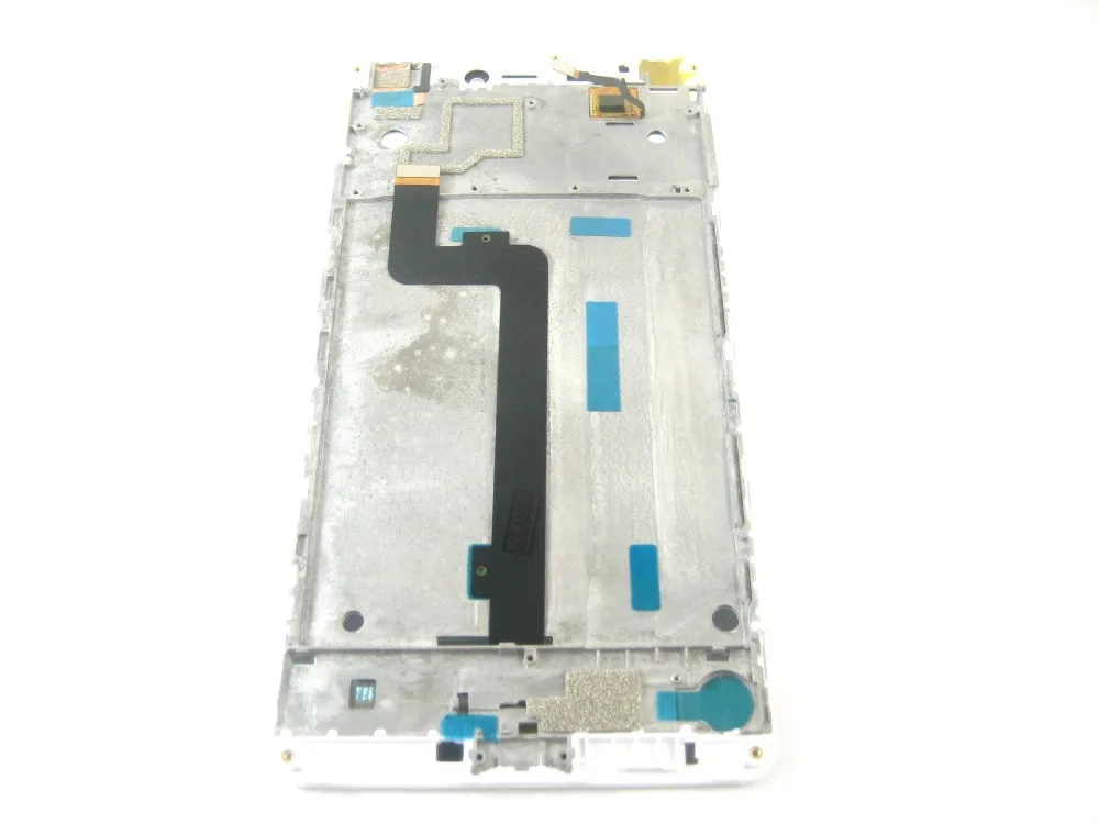 

Full LCD Display + Touch Screen Digitizer + Frame for Xiaomi Mi Max White