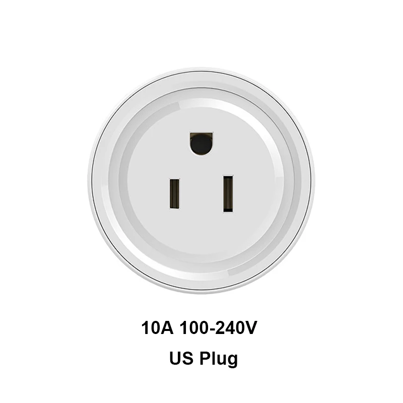 Умная розетка WiFi беспроводной пульт дистанционного управления для Amazon Alexa таймер