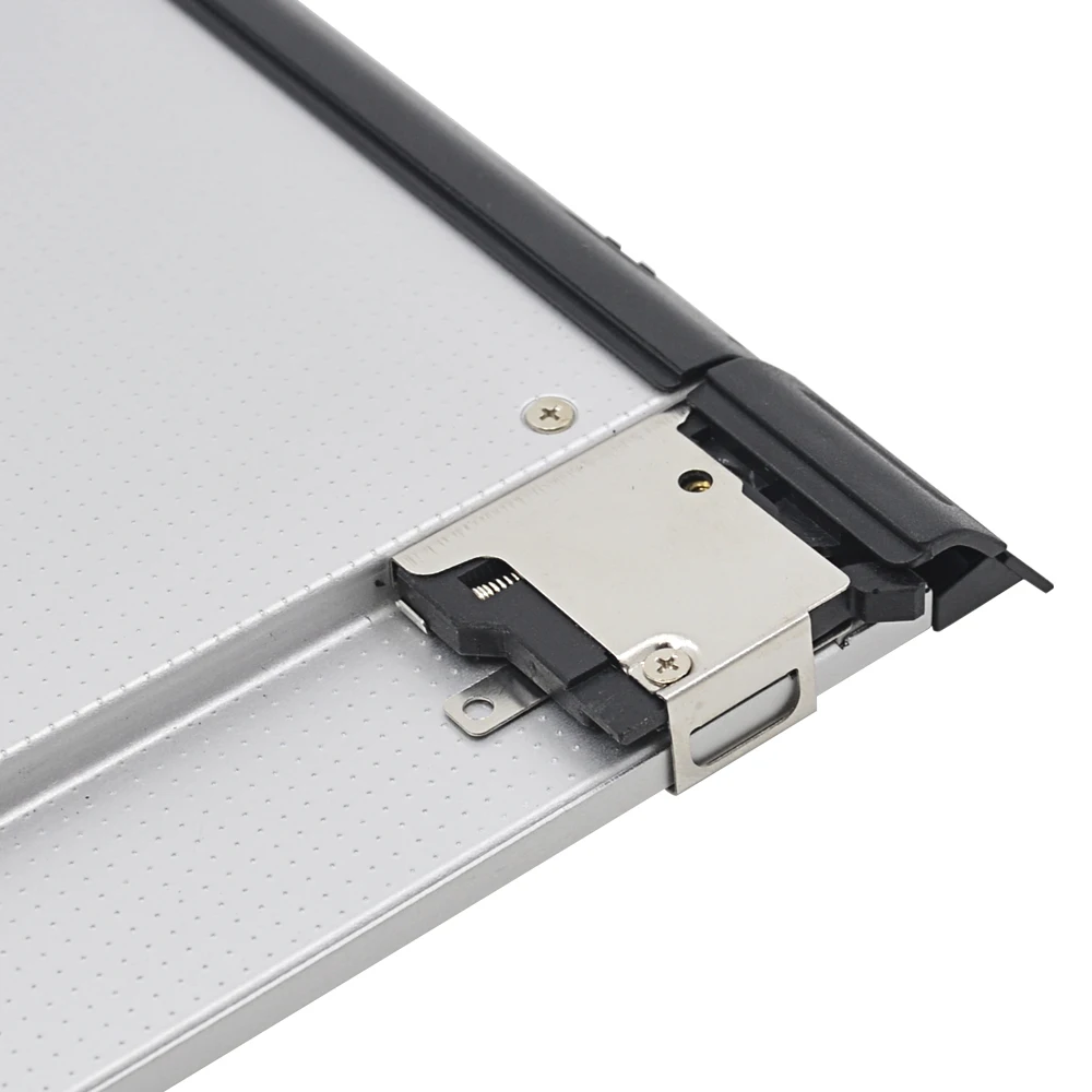 Алюминиевый переходник для установки второго жесткого диска Dell Latitude E6320 E6420 E6520