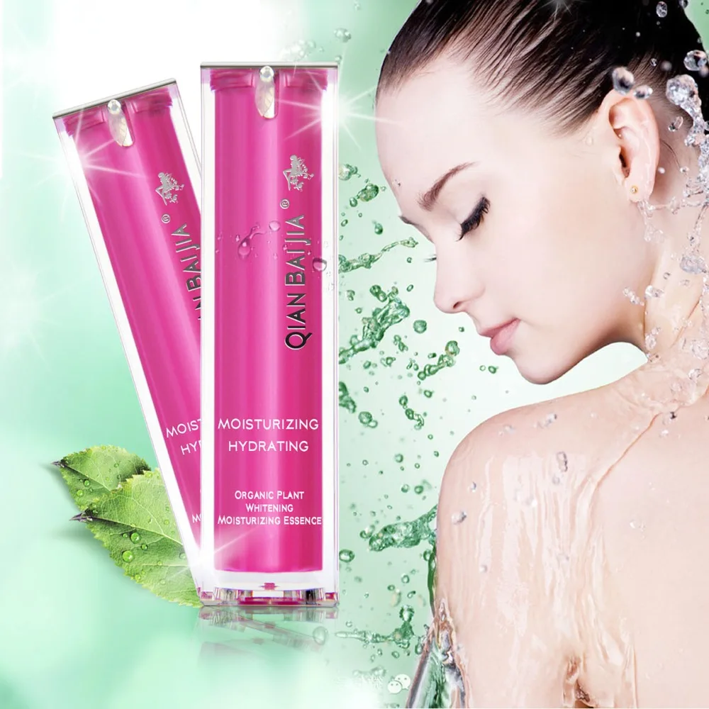 

Firming and Smoothing Organic Formula Whitening Moisturizing Essence Collagen Serum with Free Shipping