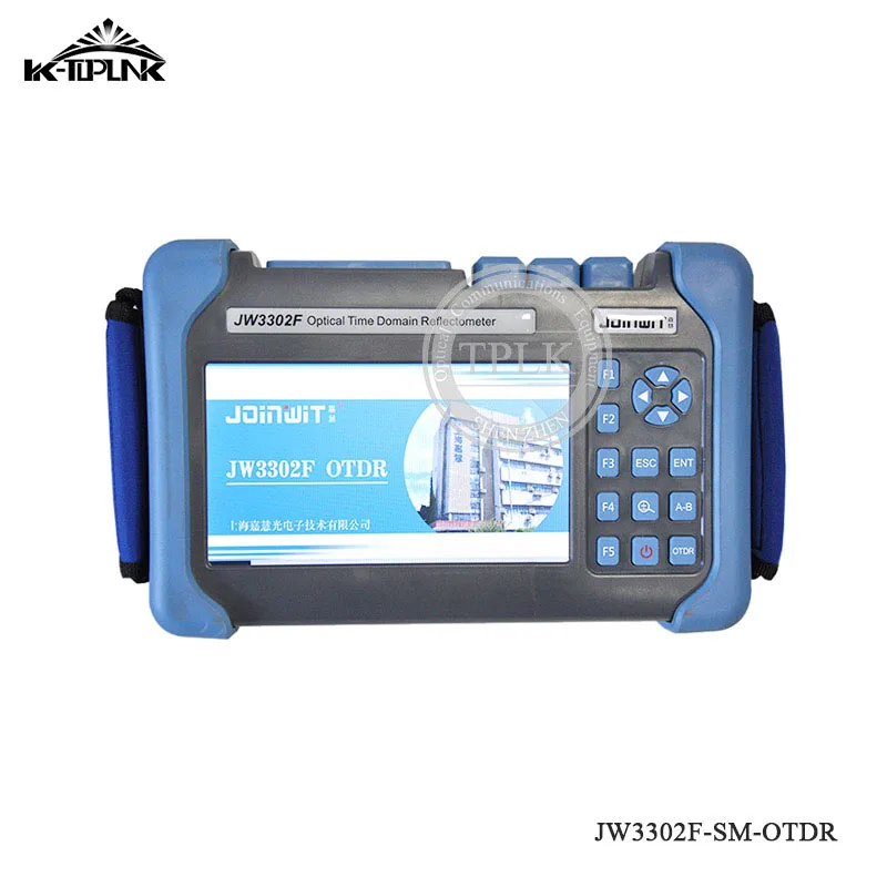 Новый JW3302F волоконно оптический рефлектор OTDR 1310/1550нм 42/40дБ с временным режимом
