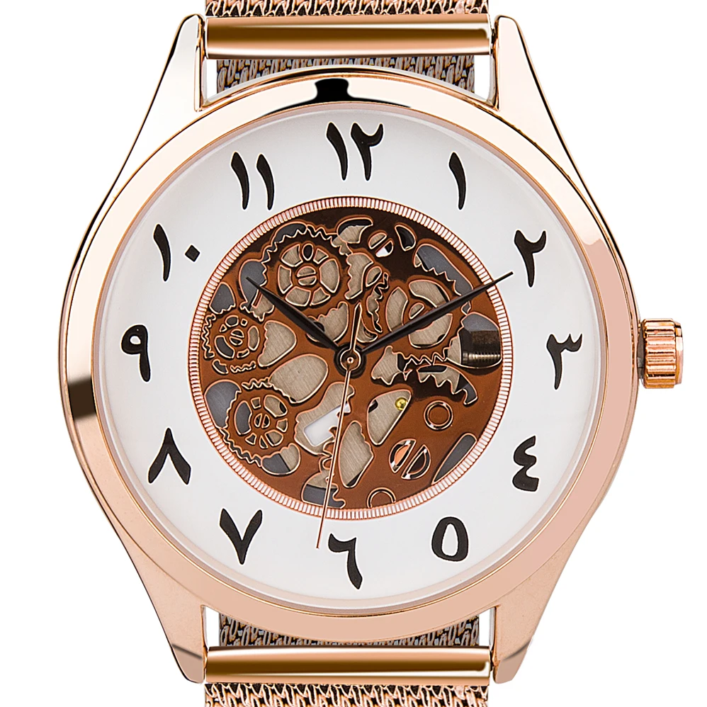 Мужские и женские часы Montre Urdu мужские в арабском стиле|Женские часы| |