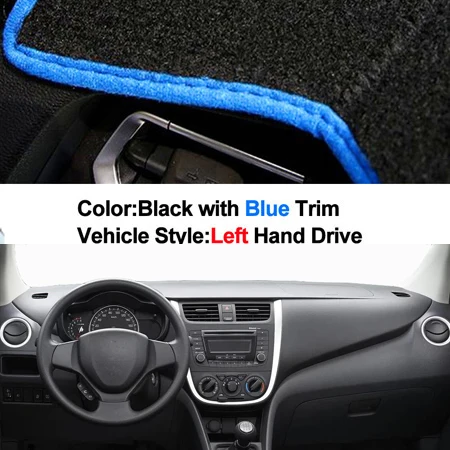 Alto k10 dashboard cover discount