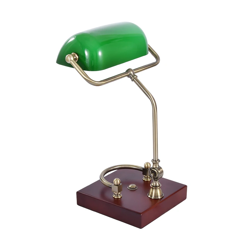 European-style Vintage Table Lighting Fixture Glass Cover Shade Birch Wood Base Antique Table Lamp 4W LED 220v/110v Hot Selling European-style Vintage Table Lighting Fixture Glass Cover Shade Birch Wood Base Antique Table Lamp 4W LED 220v/110v Hot Selling