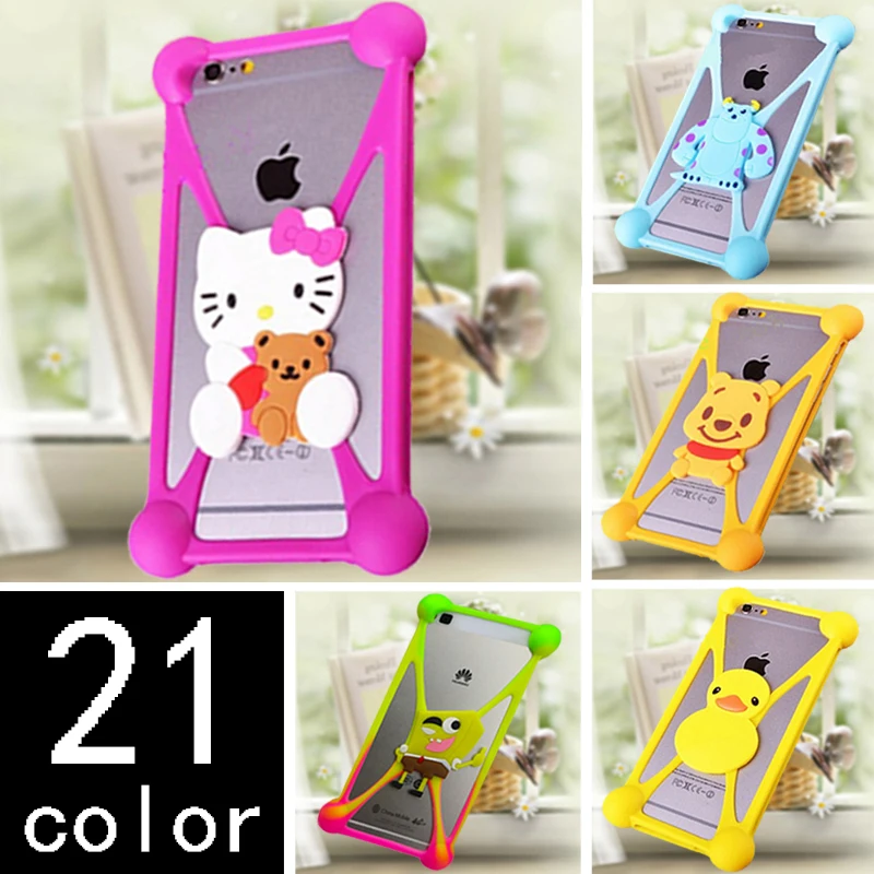 3d мультфильм стежка case для coolpad 8729 5950 5951 7295 5892 7296 5891 8702 5890 7060 7270 8085 миньоны kt cat назад