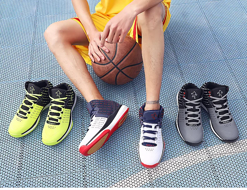 RECOISIN 2019 Basketball Shoes Men Sneakers Zapatos Hombre Shoes For Man Basketball Sneakers tenis de basquete (10)